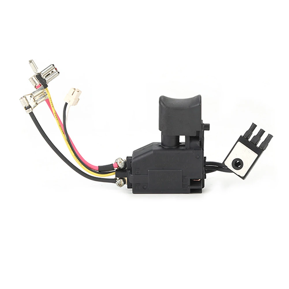 Switches 24VDC 650747-2 Electronic Switch For DDF446 DDF456 DHP446 BHP456 BDF456 Electrical Switch Accessories Power Tools
Switches 24VDC 650747-2 Electronic Switch For DDF446 DDF456 DHP446 BHP456 BDF456 Electrical Switch Accessories Power Tools