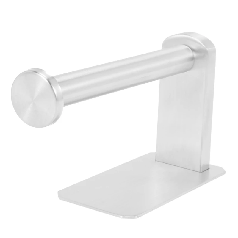 6X Self Adhesive Toilet Paper Holder SUS 304 Stainless Steel No Drilling Bathroom Kitchen Tissue Paper Roll Towel Holder
6X Self Adhesive Toilet Paper Holder SUS 304 Stainless Steel No Drilling Bathroom Kitchen Tissue Paper Roll Towel Holder