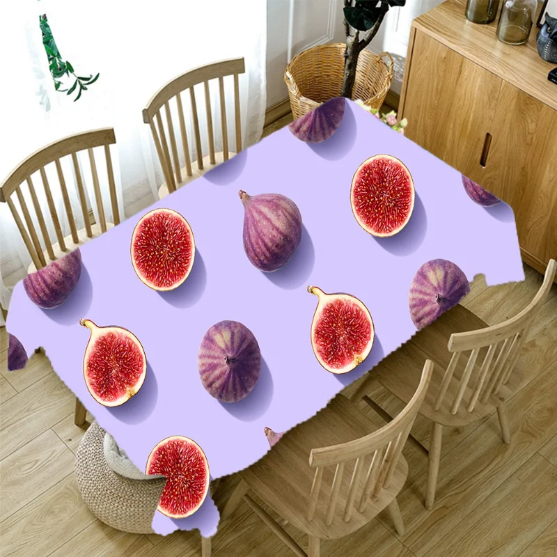 3D Fruit Pattern TableclothStain andDust ResistantTable Mat Rectangular Tablecloth Book Tablecloths Manteles De Mesa Rectangular
3D Fruit Pattern TableclothStain andDust ResistantTable Mat Rectangular Tablecloth Book Tablecloths Manteles De Mesa Rectangular