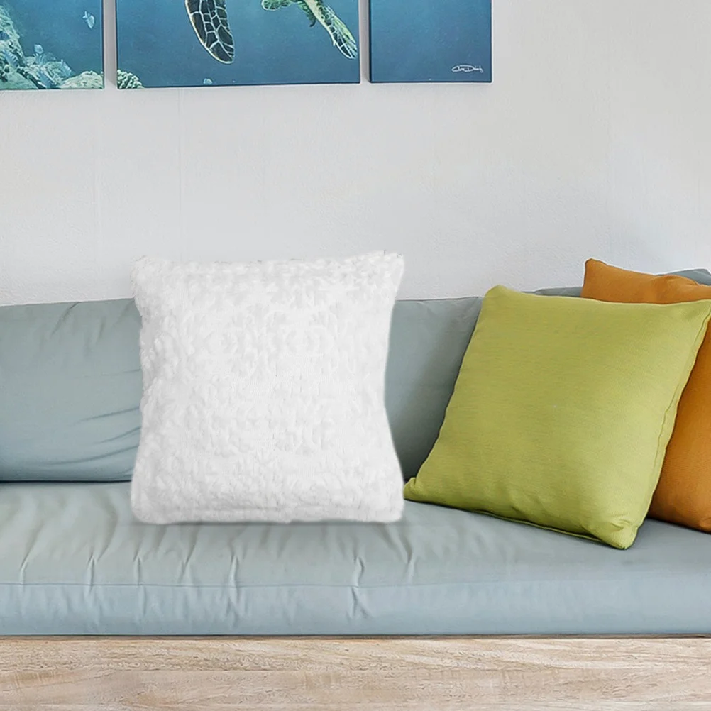 2 Pcs Sofa Cushion Cover Decorative Throw Pillow Covers Cases Pillowcase Quilting
2 Pcs Sofa Cushion Cover Decorative Throw Pillow Covers Cases Pillowcase Quilting