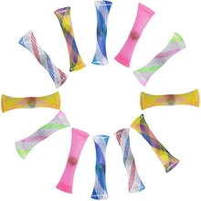5Pack Tie Dye Marble Mesh Weave Sensory Fidget Toys Soothing Stress Relieve Squeeze Hoodle Focus Enhance Toy for ADHD ADD OCD
5Pack Tie Dye Marble Mesh Weave Sensory Fidget Toys Soothing Stress Relieve Squeeze Hoodle Focus Enhance Toy for ADHD ADD OCD