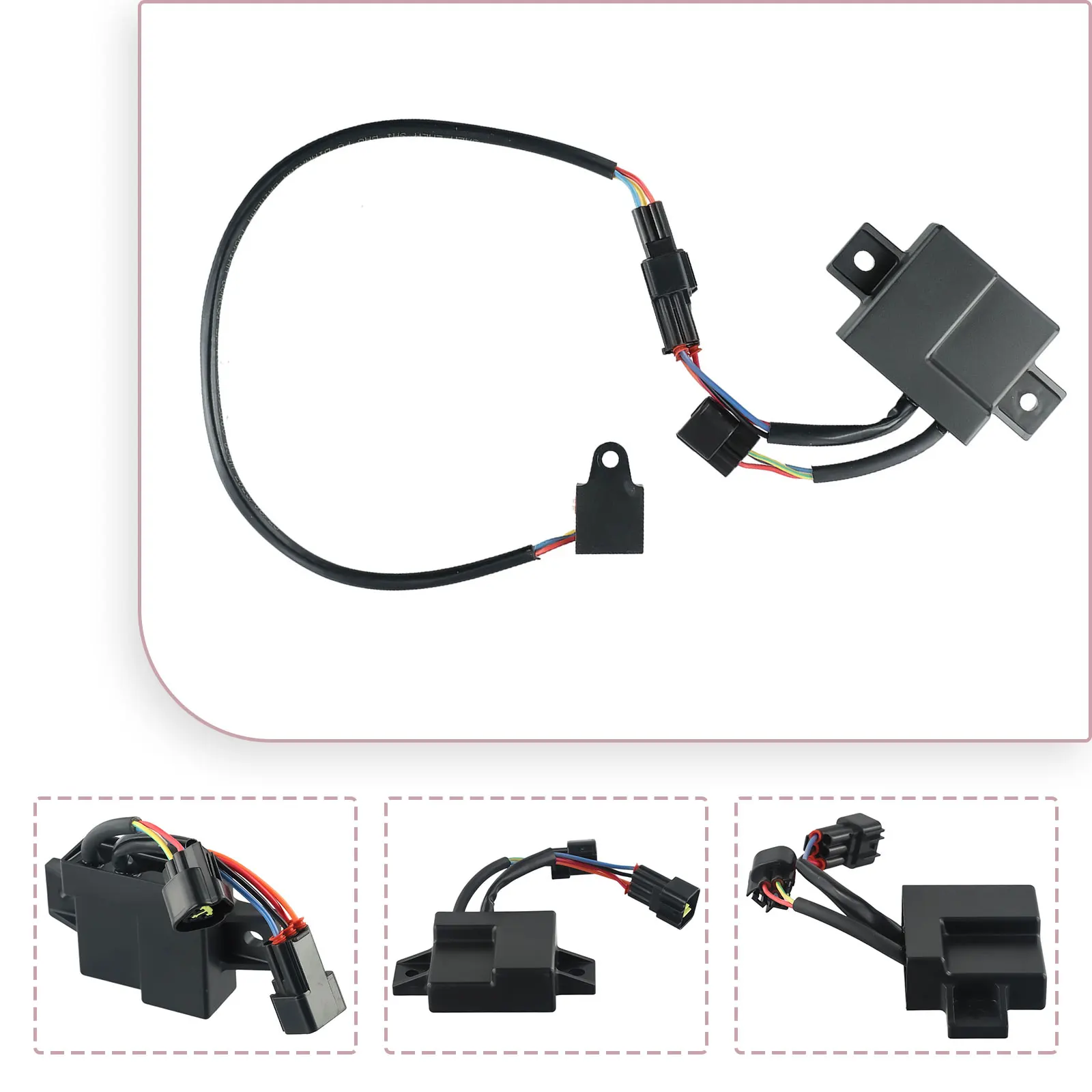 CDI Rev Ignition Box For Suzuki Quadsport Z50 LTZ50 ForZ90 LTZ90 2009 Remove Speed Limiter Easy Installation Motorcycle Part
CDI Rev Ignition Box For Suzuki Quadsport Z50 LTZ50 ForZ90 LTZ90 2009 Remove Speed Limiter Easy Installation Motorcycle Part