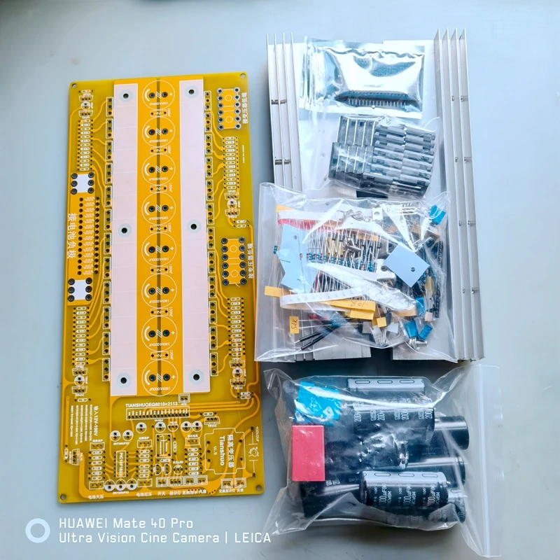 Pure Sine Wave Power Frequency Power Inverter Main Board 12V-60V Drive Board PCB EG80102113
Pure Sine Wave Power Frequency Power Inverter Main Board 12V-60V Drive Board PCB EG80102113