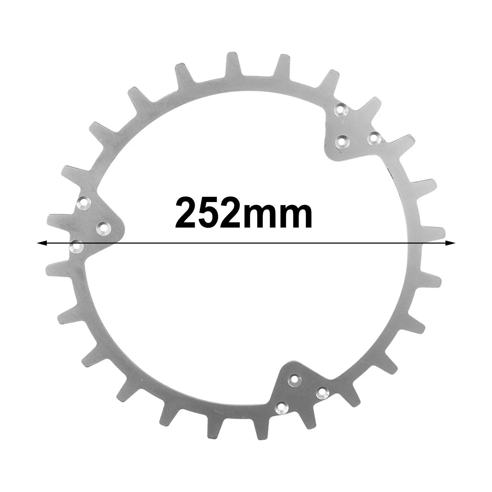 2pcs Robotic Mower Traction Wheel Stainless Steel Robot Pulley For 420/320/430X/435X/440/450X Lawn Mower Traction Wheel
2pcs Robotic Mower Traction Wheel Stainless Steel Robot Pulley For 420/320/430X/435X/440/450X Lawn Mower Traction Wheel