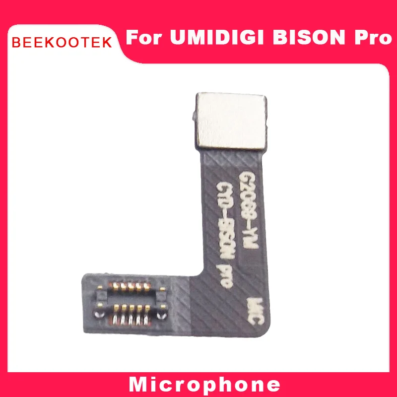 Umidigi BISON Pro Mic Microphone Module Original New Microphone FPC Replacement Accessories For UMIDIGI BISON Pro Smartphone
Umidigi BISON Pro Mic Microphone Module Original New Microphone FPC Replacement Accessories For UMIDIGI BISON Pro Smartphone