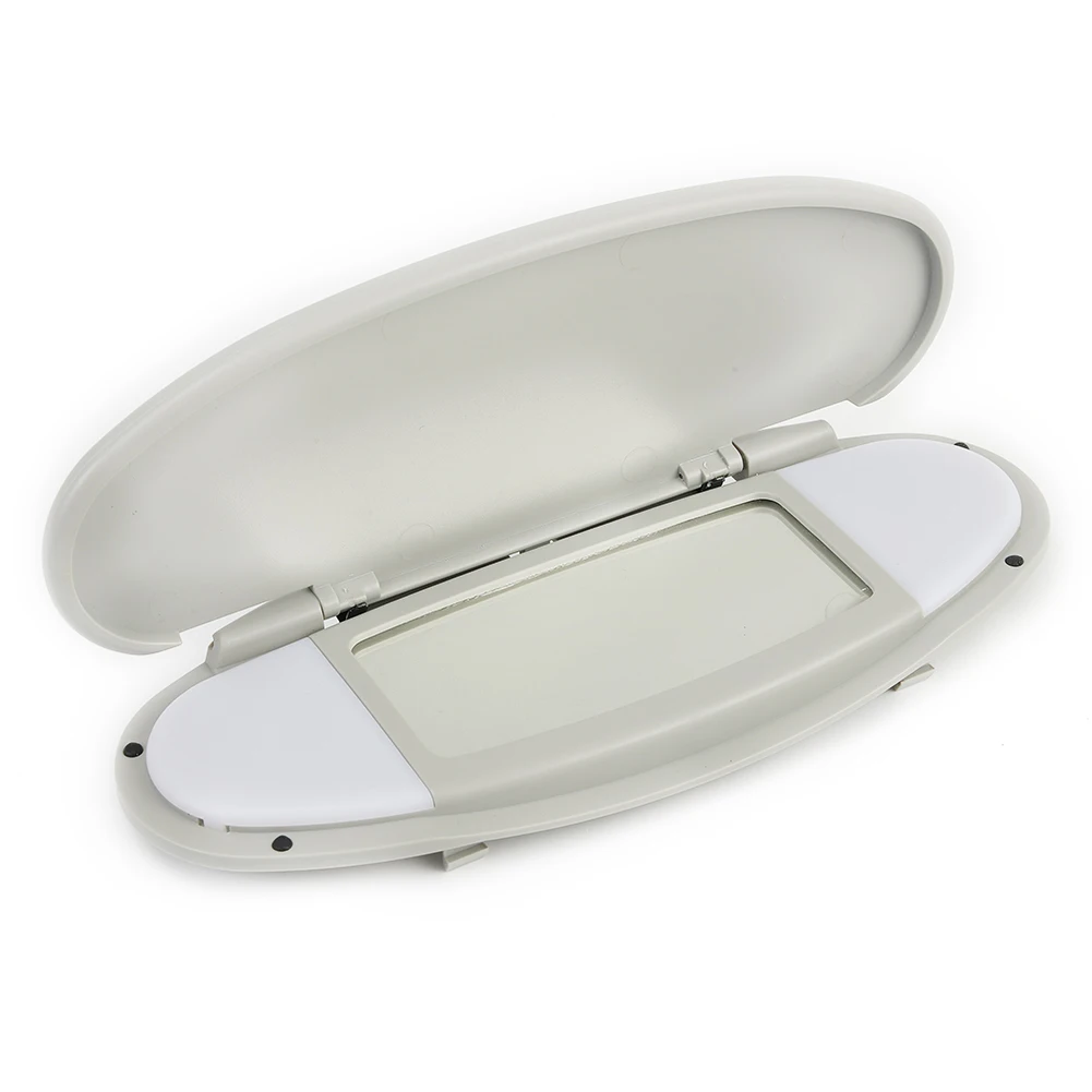 Gray Sun Visor with Long Service Life and Durable ABS Material For BMW Mini R55 R56 R60 2007 2014 Enhance Visual Comfort
Gray Sun Visor with Long Service Life and Durable ABS Material For BMW Mini R55 R56 R60 2007 2014 Enhance Visual Comfort