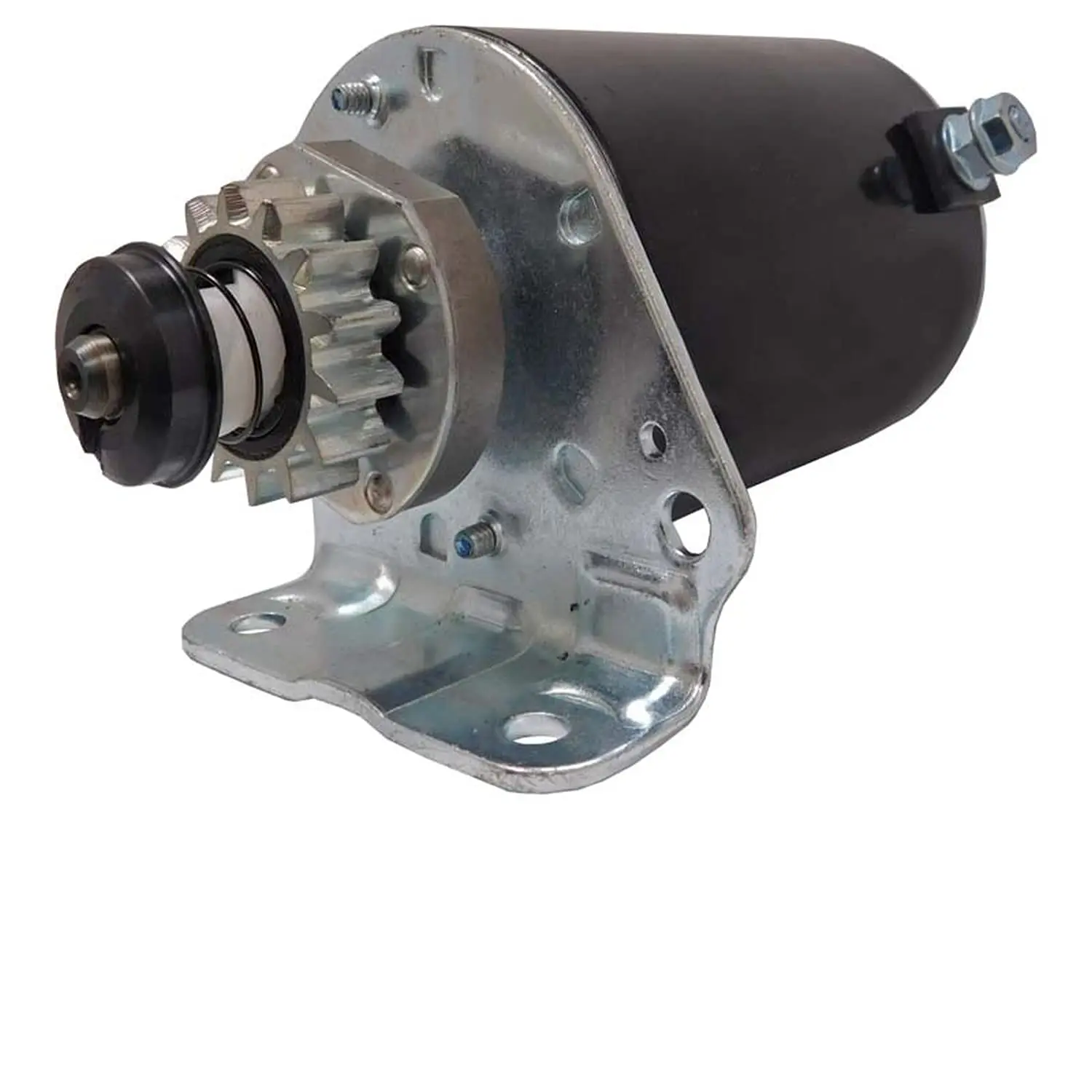 

Starter Fit For Briggs and Stratton Cub Cadet 14.5 16 16.5 17 17.5 18 18.5 HP For John Deere New Holland Toro 14 Tooth Gear