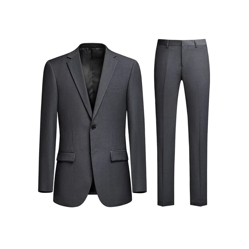 

K-Loose fitting casual men's suit, suitable for spring and autumn