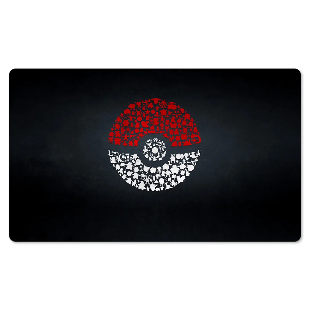 Poké Ball GameMat Compatible for Pokemon Game Stadium Board Playmat Trading Card Game Trainer Gaming Mat+Waterproof Bag
Poké Ball GameMat Compatible for Pokemon Game Stadium Board Playmat Trading Card Game Trainer Gaming Mat+Waterproof Bag