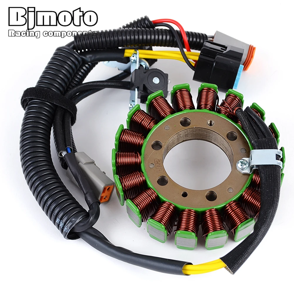 Stator Coil For Ski-Doo MX ZX 800 R Renegade X Renegade 800 R Adrenaline Backcountry Renegade X 800 R SP Carb X 800R Backcountry
Stator Coil For Ski-Doo MX ZX 800 R Renegade X Renegade 800 R Adrenaline Backcountry Renegade X 800 R SP Carb X 800R Backcountry