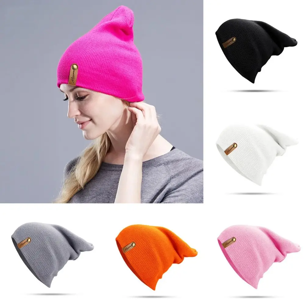 Soft Knitted Hat Outdoor Windproof Thick Ear Protection Cap Warm Beanie Hat Women Men
Soft Knitted Hat Outdoor Windproof Thick Ear Protection Cap Warm Beanie Hat Women Men