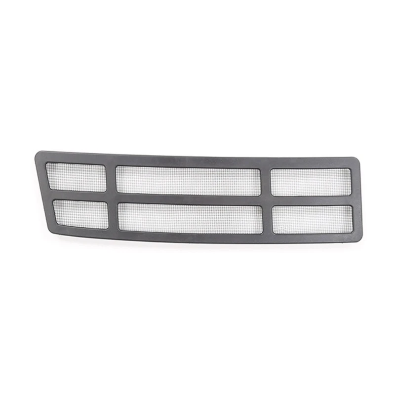 Передняя крышка впускной решетки кондиционера для модели 3, сетчатая вентиляционная решетка M76E
Передняя крышка впускной решетки кондиционера для модели 3, сетчатая вентиляционная решетка M76E