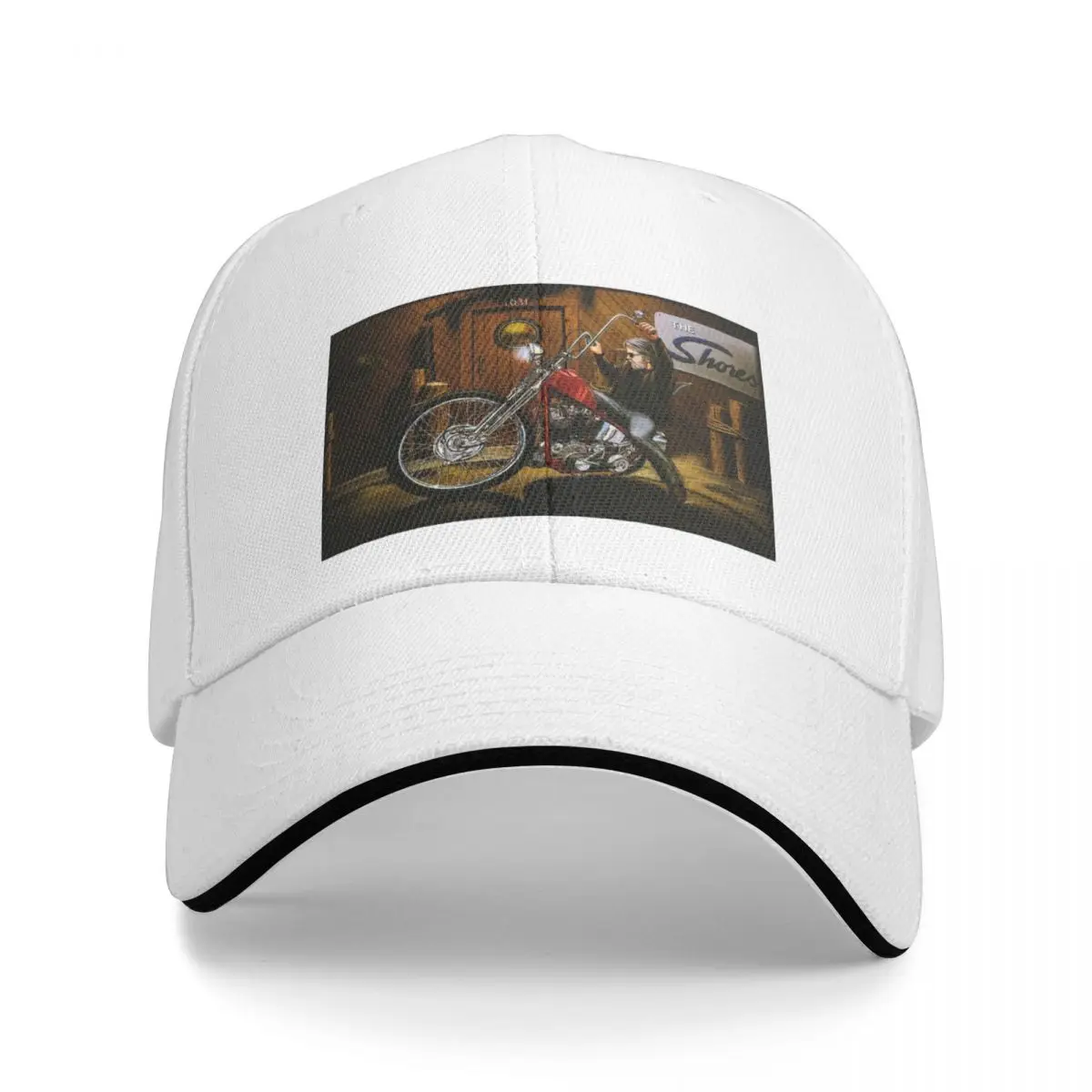 The Shores by David Mann Cap Baseball Cap Mountaineering Military cap man winter caps for men Women's
The Shores by David Mann Cap Baseball Cap Mountaineering Military cap man winter caps for men Women's
