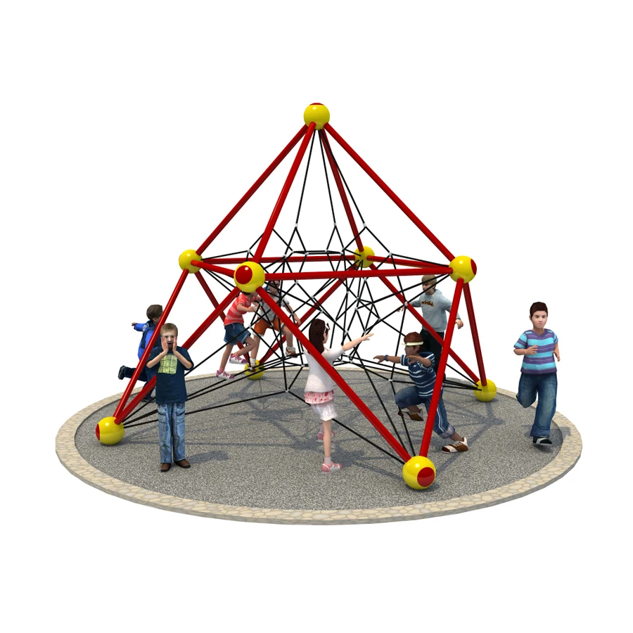 Customized Kids Outdoor Physical Play Series Child Steel Strip Rope Net Climbing Exercise Equipment Garden Park YLW-FX171015
Customized Kids Outdoor Physical Play Series Child Steel Strip Rope Net Climbing Exercise Equipment Garden Park YLW-FX171015