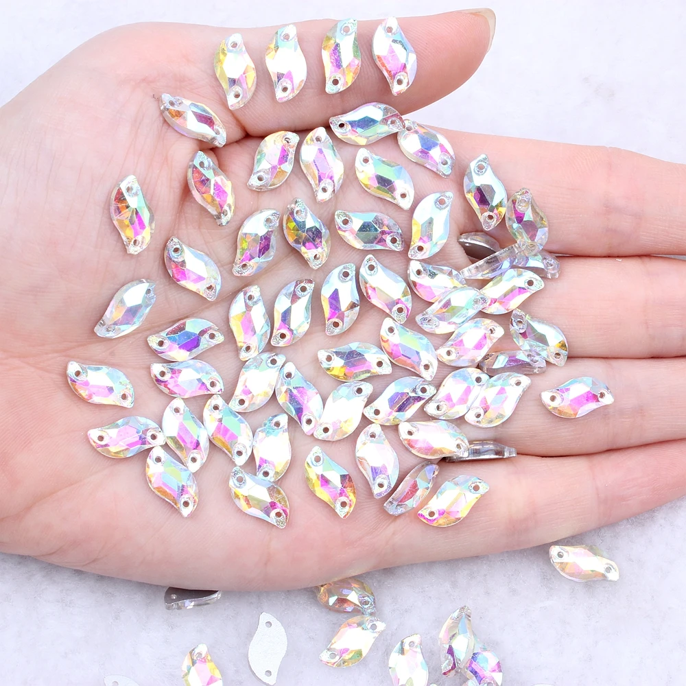 Hot Sale Sew On S-Shaped Glass Beads Flatback Faces Rhinestone Crystal Crystal AB For DIY Garment Fashion Wedding Dress
Hot Sale Sew On S-Shaped Glass Beads Flatback Faces Rhinestone Crystal Crystal AB For DIY Garment Fashion Wedding Dress