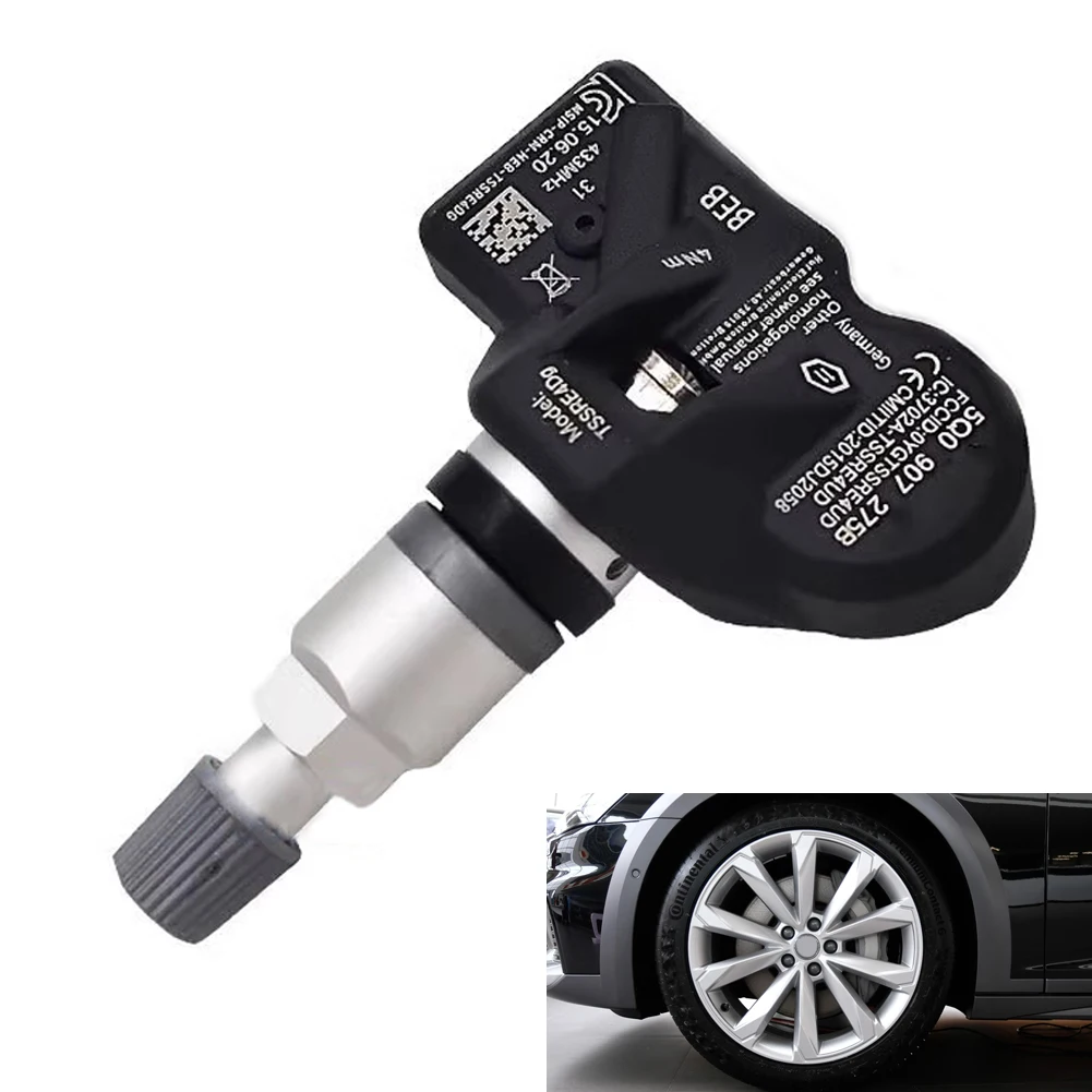 1/4PCS Tire Pressure Sensor Monitoring System TPMS 5Q0907275B For Audi RS3 Bentley Bentayga Porche Volkswagen Beetle Golf Eos
1/4PCS Tire Pressure Sensor Monitoring System TPMS 5Q0907275B For Audi RS3 Bentley Bentayga Porche Volkswagen Beetle Golf Eos