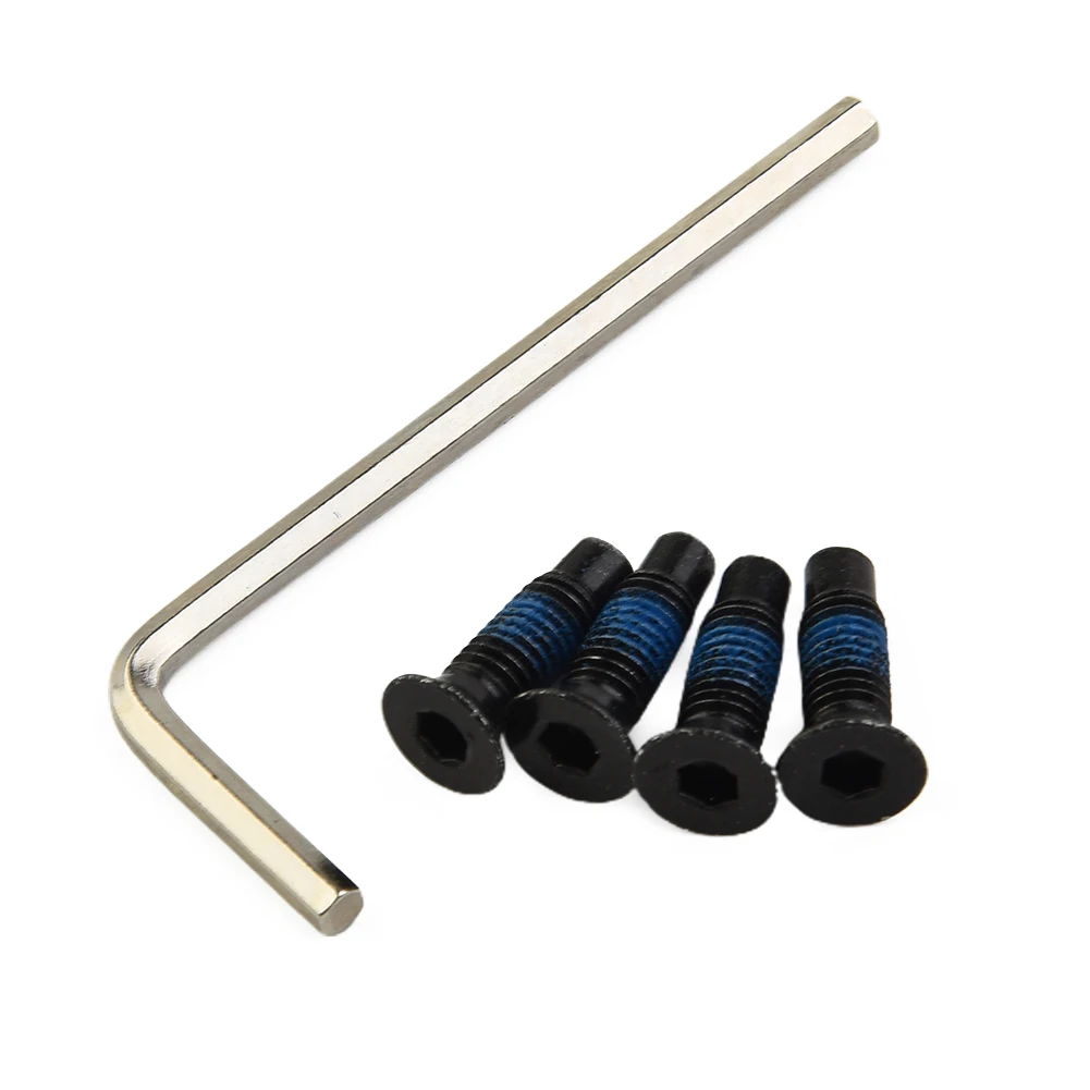 Electric Scooter Screw Set Mounting Screw Kit Wrench For Ninebot Max G30 ES Hot Sale Replace The Bolts Accessories
Electric Scooter Screw Set Mounting Screw Kit Wrench For Ninebot Max G30 ES Hot Sale Replace The Bolts Accessories