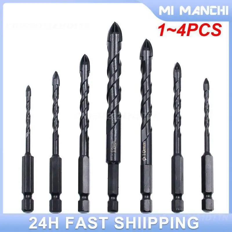 1~4PCS Ceramic Wall Eye-opener Durable Convenient To Use Precise Drilling Solution Hexagonal Handle Renovation Trendy
1~4PCS Ceramic Wall Eye-opener Durable Convenient To Use Precise Drilling Solution Hexagonal Handle Renovation Trendy