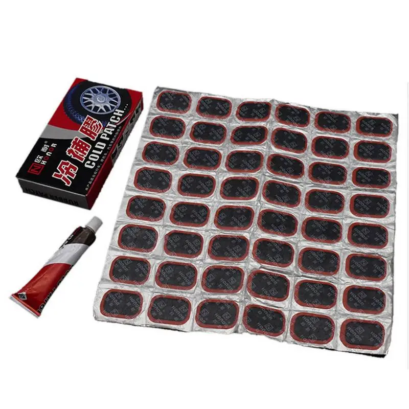 Tire Repair Patch Inner Tube Tire Repair Patches Tire Repair Tools Cycling Puncture Tire Repair Kit For Puncture Car Truck Bus
Tire Repair Patch Inner Tube Tire Repair Patches Tire Repair Tools Cycling Puncture Tire Repair Kit For Puncture Car Truck Bus