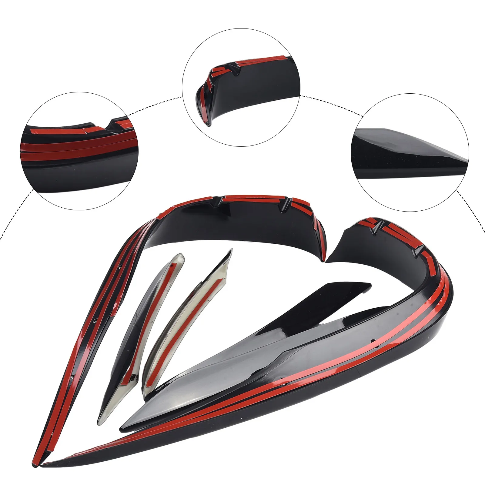 Brand New High Quality Car Fog Light Trim Car Accessories Glossy Black Front Bumper Spoiler Carbon Look For Mercedes
Brand New High Quality Car Fog Light Trim Car Accessories Glossy Black Front Bumper Spoiler Carbon Look For Mercedes