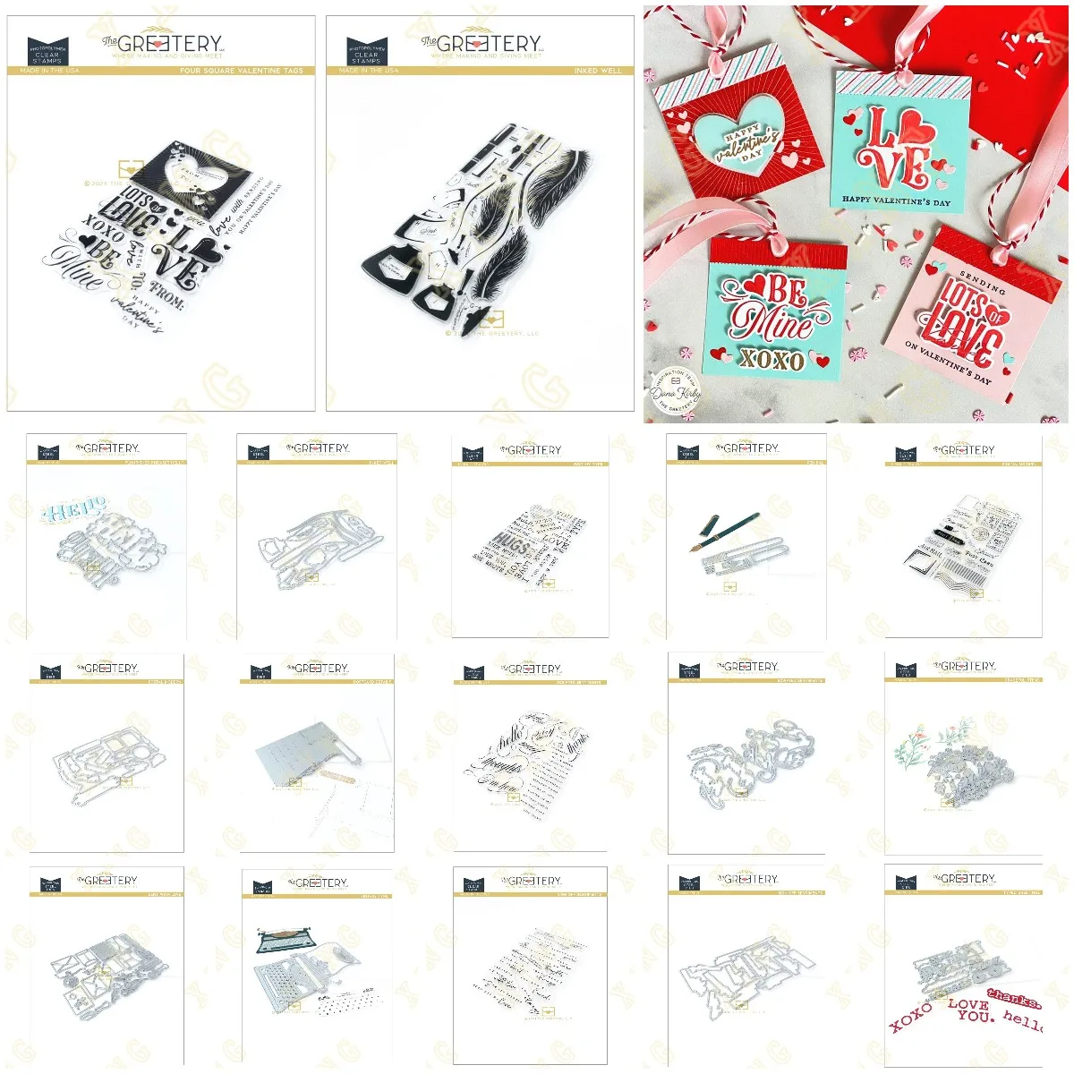 Valentine's Day Tags Love Sign Off Sentiments Metal Cutting Dies Stamps DIY Scrapbooking Card Stencil Paper Cards Handmade Album
Valentine's Day Tags Love Sign Off Sentiments Metal Cutting Dies Stamps DIY Scrapbooking Card Stencil Paper Cards Handmade Album