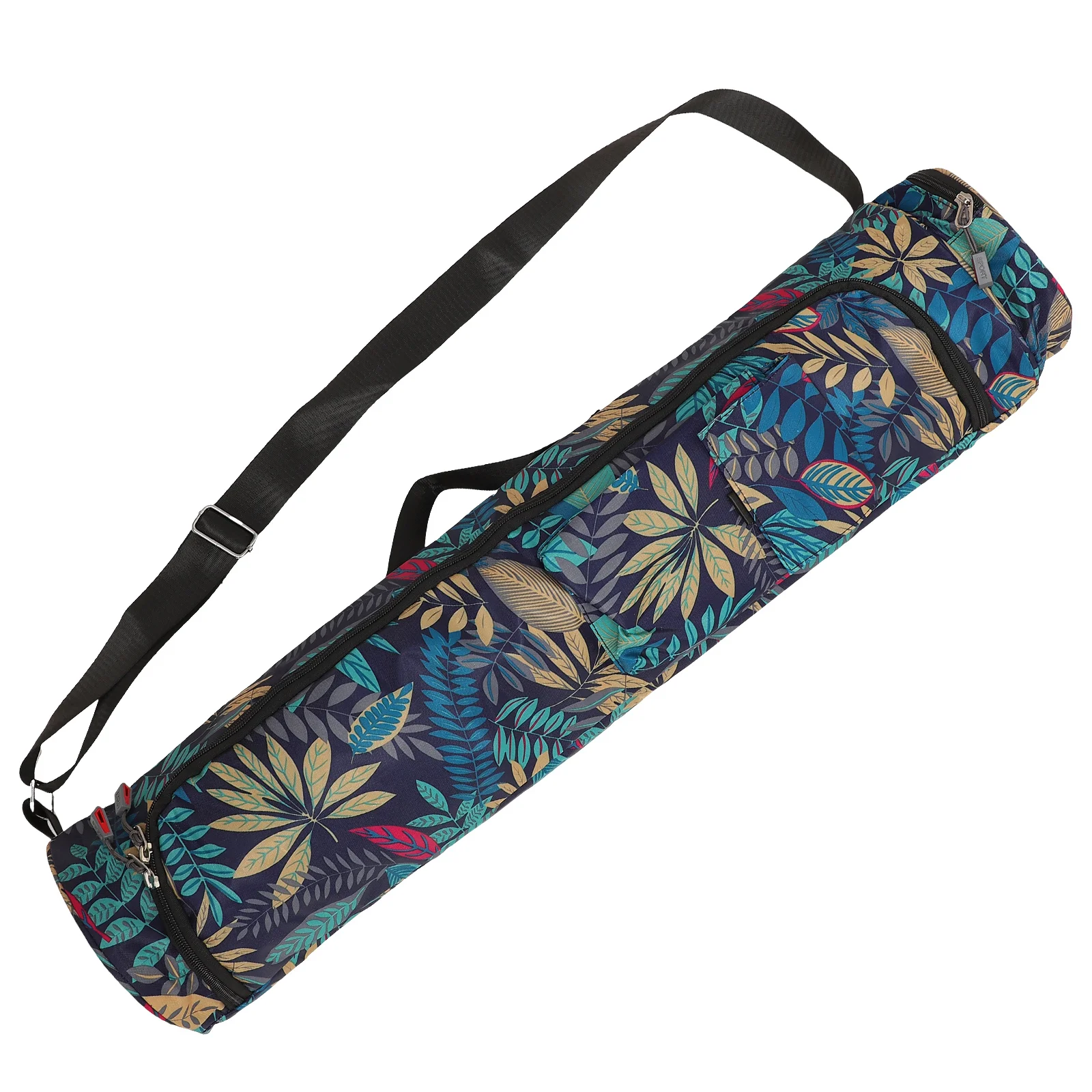 1Pc Sports Yoga Mat Storage Pouch Oxford Cloth Storage Pouch with Zipper Design
1Pc Sports Yoga Mat Storage Pouch Oxford Cloth Storage Pouch with Zipper Design