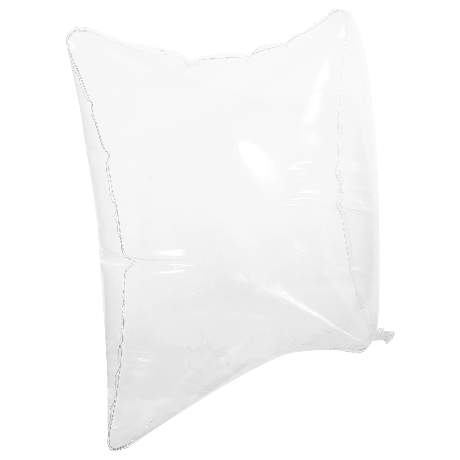 Camping Cushion Camping Pillow Clear Pillow Insert Transparent Pillow Camping Equipment
Camping Cushion Camping Pillow Clear Pillow Insert Transparent Pillow Camping Equipment