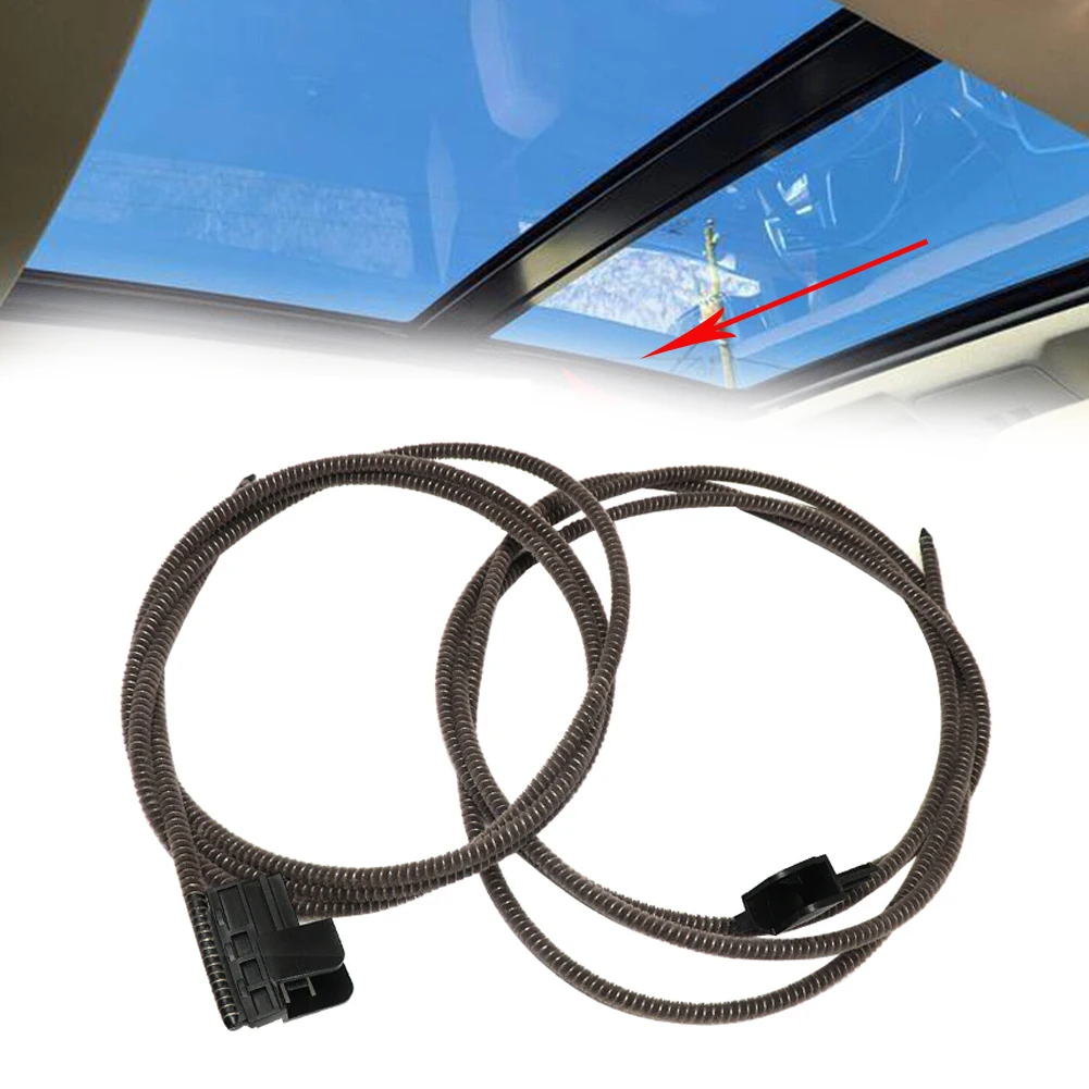 Sunroof Curtain Shade Cables For Cadillac SRX 2010-2016 Sunroof Curtain Shade Cables 20945787 Car Accessories
Sunroof Curtain Shade Cables For Cadillac SRX 2010-2016 Sunroof Curtain Shade Cables 20945787 Car Accessories