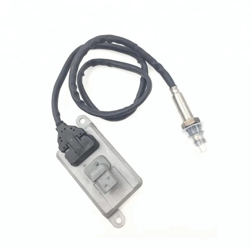 Датчик DE NOX SENSOR 5WK96659A OEM NO:A0091530128 Датчик NOX для нового автомобиля
Датчик DE NOX SENSOR 5WK96659A OEM NO:A0091530128 Датчик NOX для нового автомобиля