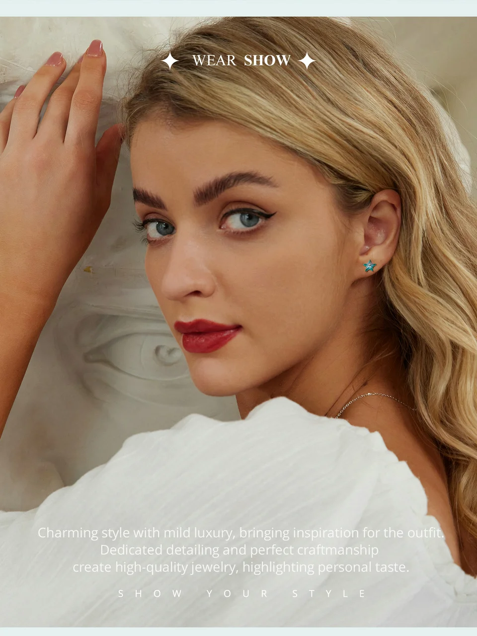 925 Sterling Silver Cute Starfish Turtle Earrings for Teens, Dainty Lightweight Hypoallergenic Studs Ocean Beach Jewelry 3 Mallzona S8f756acbdf4e4050a2f129d935973bc3w 925 Sterling Silver Cute Starfish Turtle Earrings for Teens, Dainty Lightweight Hypoallergenic Studs Ocean Beach Jewelry Mallzona