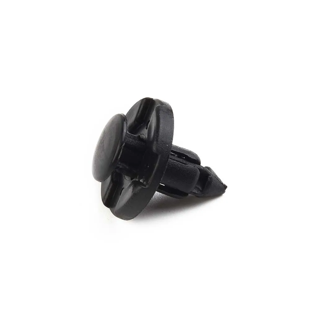 50X 8mm Car Plastic Rivet Fasteners Replacement Bumper Fender Fixing Clips Cover Fastener Clips Exterior Car Accessories
50X 8mm Car Plastic Rivet Fasteners Replacement Bumper Fender Fixing Clips Cover Fastener Clips Exterior Car Accessories