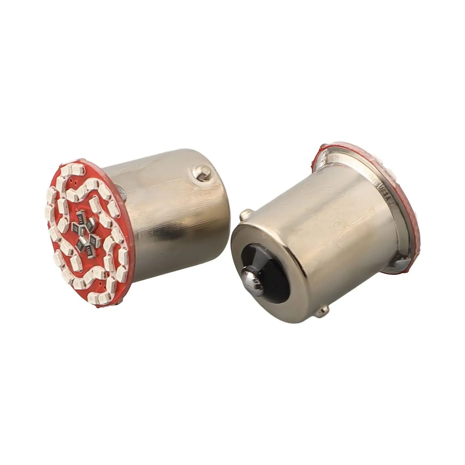 Brake Light LED Bulb Made Of Quality Red SMD Silver Turn Signal Light Voltage W Car Brake Light Aluminum Alloy
Brake Light LED Bulb Made Of Quality Red SMD Silver Turn Signal Light Voltage W Car Brake Light Aluminum Alloy