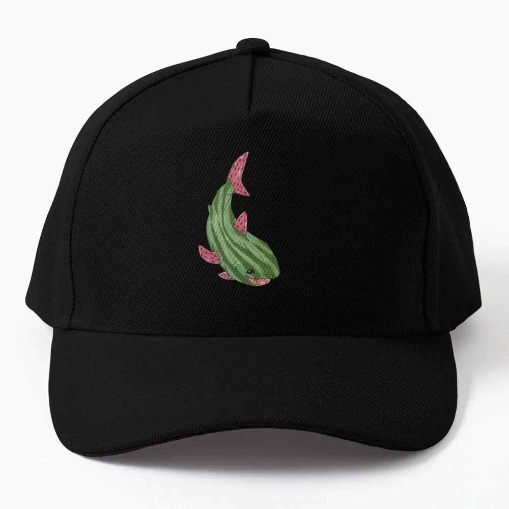 Watermelon shark Baseball Cap New Hat Streetwear sun hat derby hat Luxury Woman Cap Men's
Watermelon shark Baseball Cap New Hat Streetwear sun hat derby hat Luxury Woman Cap Men's