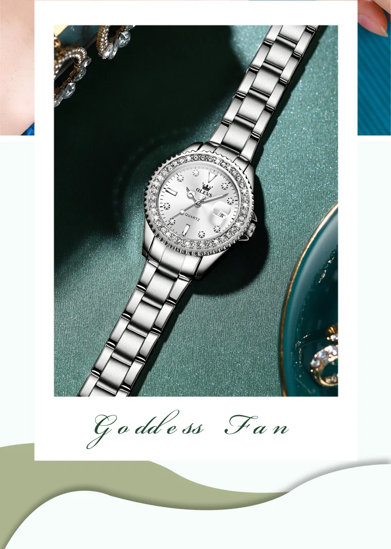 Diamond Women Watch Diamond Women Watch