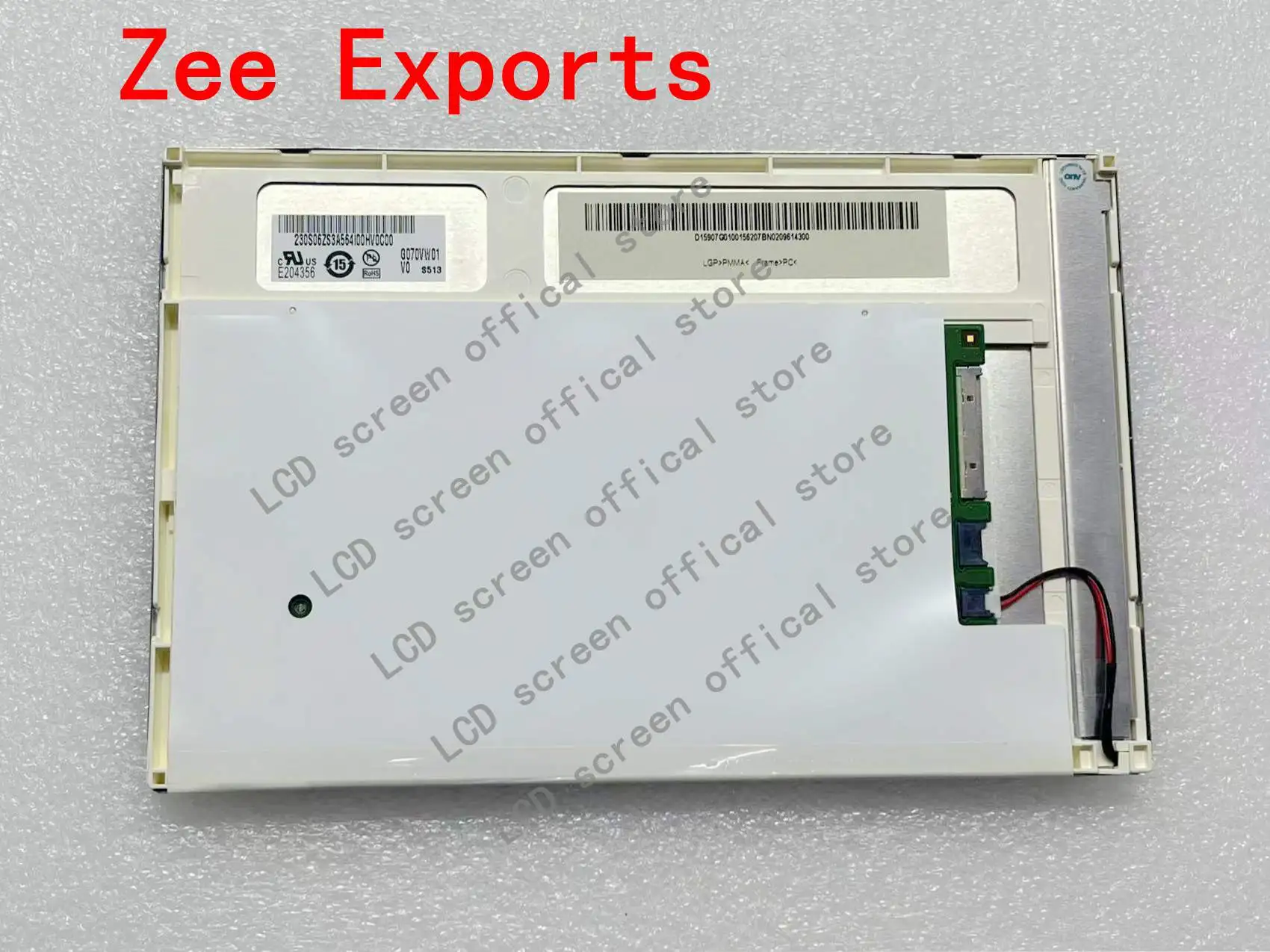 7-дюймовый ЖК-экран, панель дисплея для Matsushita G2 G3 TA1400 TA1800 TM1800 100% протестирован
7-дюймовый ЖК-экран, панель дисплея для Matsushita G2 G3 TA1400 TA1800 TM1800 100% протестирован