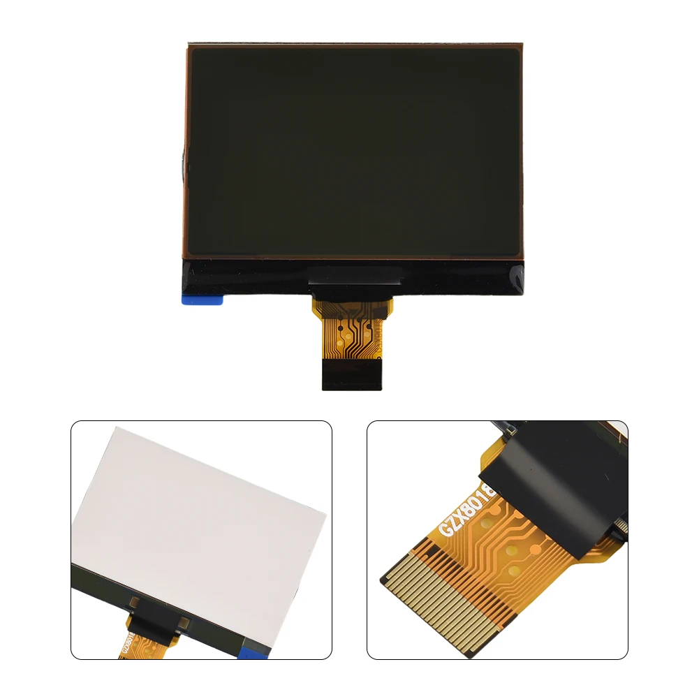 LCD Display Screen For Ford Focus 2008-2011 For C-Max 2007-2010 Galaxy Kuga Instrument Cluster Dashboard Only Fits For 13.87v
LCD Display Screen For Ford Focus 2008-2011 For C-Max 2007-2010 Galaxy Kuga Instrument Cluster Dashboard Only Fits For 13.87v
