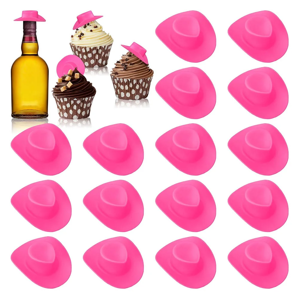 10pcs Mini Cowboy Hats Bachelorette Party Favors Wedding Hen Do Accessories Aesthetic Western Decor Doll Hats Shooter Toppers
10pcs Mini Cowboy Hats Bachelorette Party Favors Wedding Hen Do Accessories Aesthetic Western Decor Doll Hats Shooter Toppers