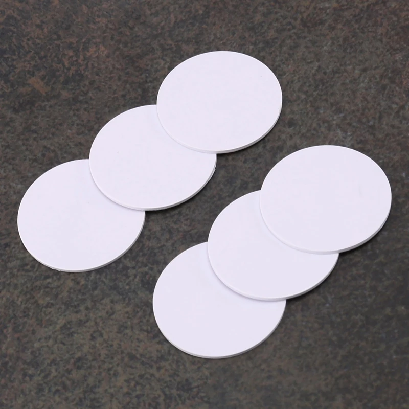 20Pcs NFC For Ntag215 Coin TAG Key 13.56Mhz NTAG 215 Universal Label RFID Ultralight Tags Labels Phone
20Pcs NFC For Ntag215 Coin TAG Key 13.56Mhz NTAG 215 Universal Label RFID Ultralight Tags Labels Phone
