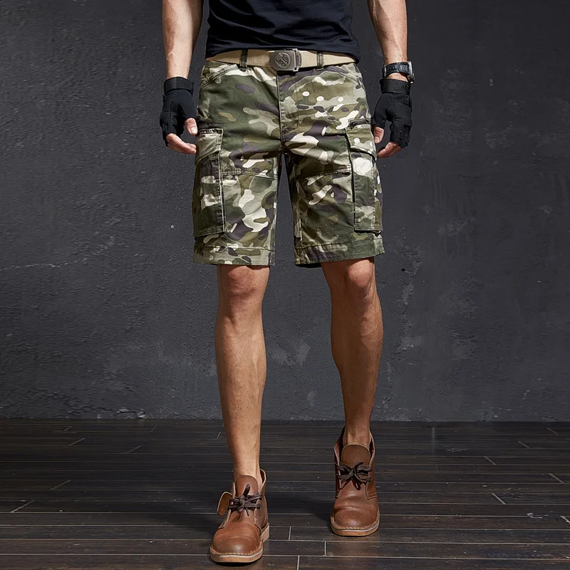 Summer Shorts For Men Casual Knee Length Pants Overszie Baggy Fashion Male Clothing Military Style Loose Camouflage Vibe Youth
Summer Shorts For Men Casual Knee Length Pants Overszie Baggy Fashion Male Clothing Military Style Loose Camouflage Vibe Youth