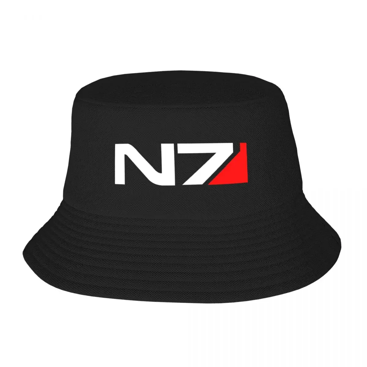 Модные головные уборы Mass Effect N7, двусторонняя Женская пляжная рыболовная шляпа
Модные головные уборы Mass Effect N7, двусторонняя Женская пляжная рыболовная шляпа