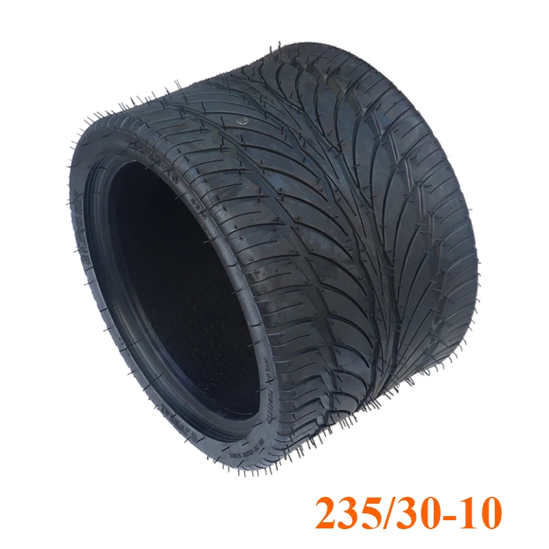 10Inch 235/30-10 Tubeless Tire Vacuum Tyre Flat Running Rubber For ATV QUAD Buggy 200cc 250cc 300cc Motorcycle Accessories
10Inch 235/30-10 Tubeless Tire Vacuum Tyre Flat Running Rubber For ATV QUAD Buggy 200cc 250cc 300cc Motorcycle Accessories