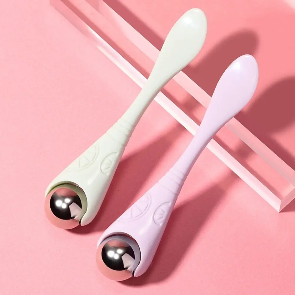 Stainless Eye Roller Massage Stick Double Head Dual-use Eye Cream Spoon Eye Fatigue Relief Durable Cosmetic Spatulas Women
Stainless Eye Roller Massage Stick Double Head Dual-use Eye Cream Spoon Eye Fatigue Relief Durable Cosmetic Spatulas Women