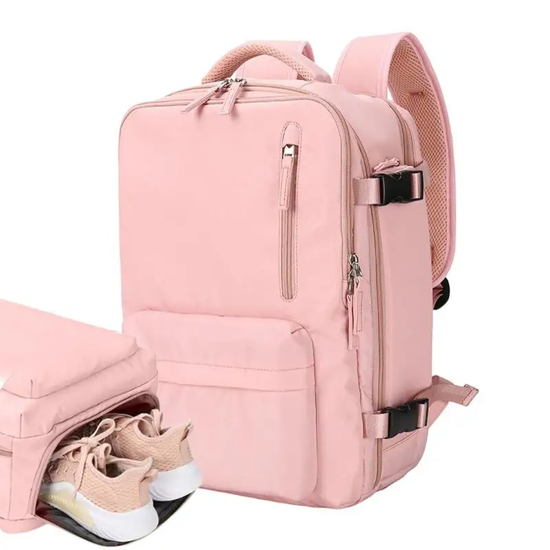 Large Capacity Dry Wet Backpack Waterproof Travel Backpack Training Fitness Workout Sports Bag with Shoe Compartment 43x30x20cm
Large Capacity Dry Wet Backpack Waterproof Travel Backpack Training Fitness Workout Sports Bag with Shoe Compartment 43x30x20cm