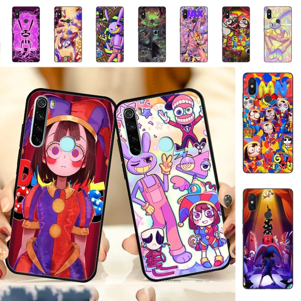 Amazing D-Digital Circus jax-Pomni Phone Case For Redmi Note 4 X 5 A 6 7 8 T 9 9S 10 11 11S 11Epro Poco M3 pro 
Amazing D-Digital Circus jax-Pomni Phone Case For Redmi Note 4 X 5 A 6 7 8 T 9 9S 10 11 11S 11Epro Poco M3 pro