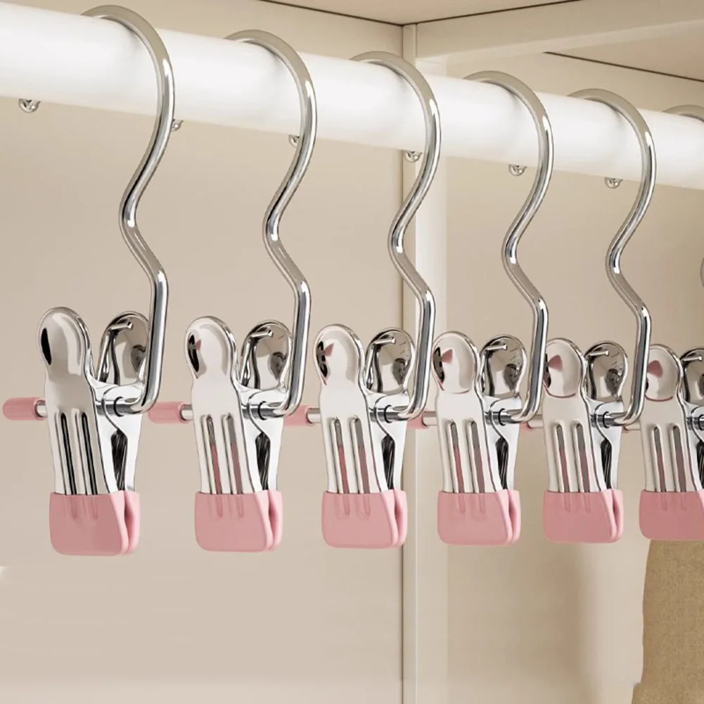 20pcs Heavy Duty Hanging Hooks Clips Portable Closet Multifunctional Hangers Single Clip Space Saving For Jeans Hats Tall Boots
20pcs Heavy Duty Hanging Hooks Clips Portable Closet Multifunctional Hangers Single Clip Space Saving For Jeans Hats Tall Boots