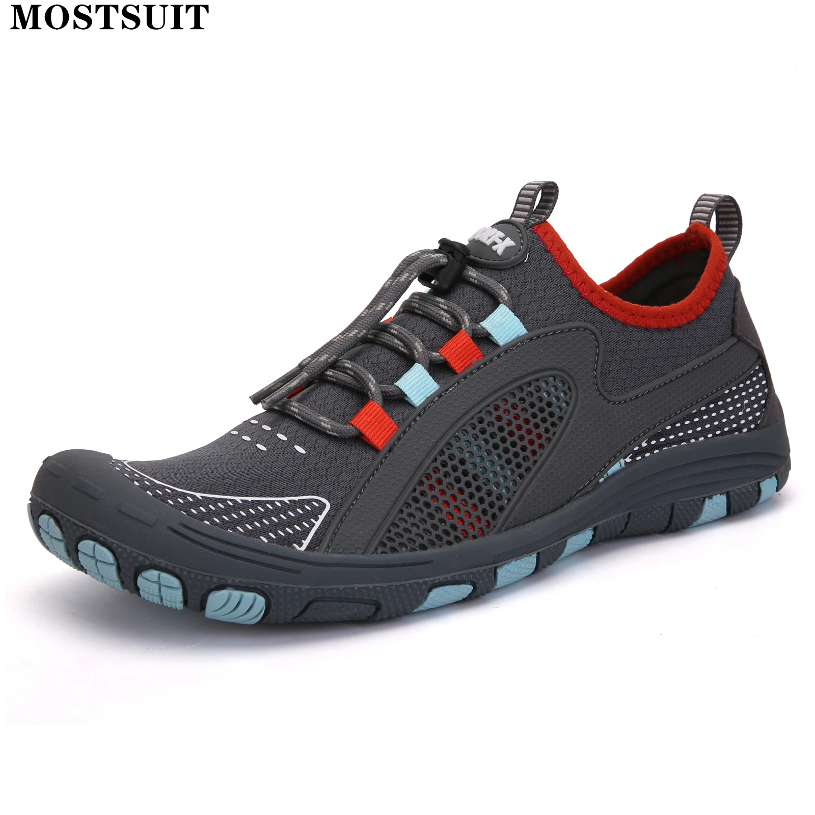 

Quick Dry Breathable Men Aqua Shoes Women Water Shoes Barefoot Shoes For Beach Hiking Wading Swimming Seaside Footwear Outdoor