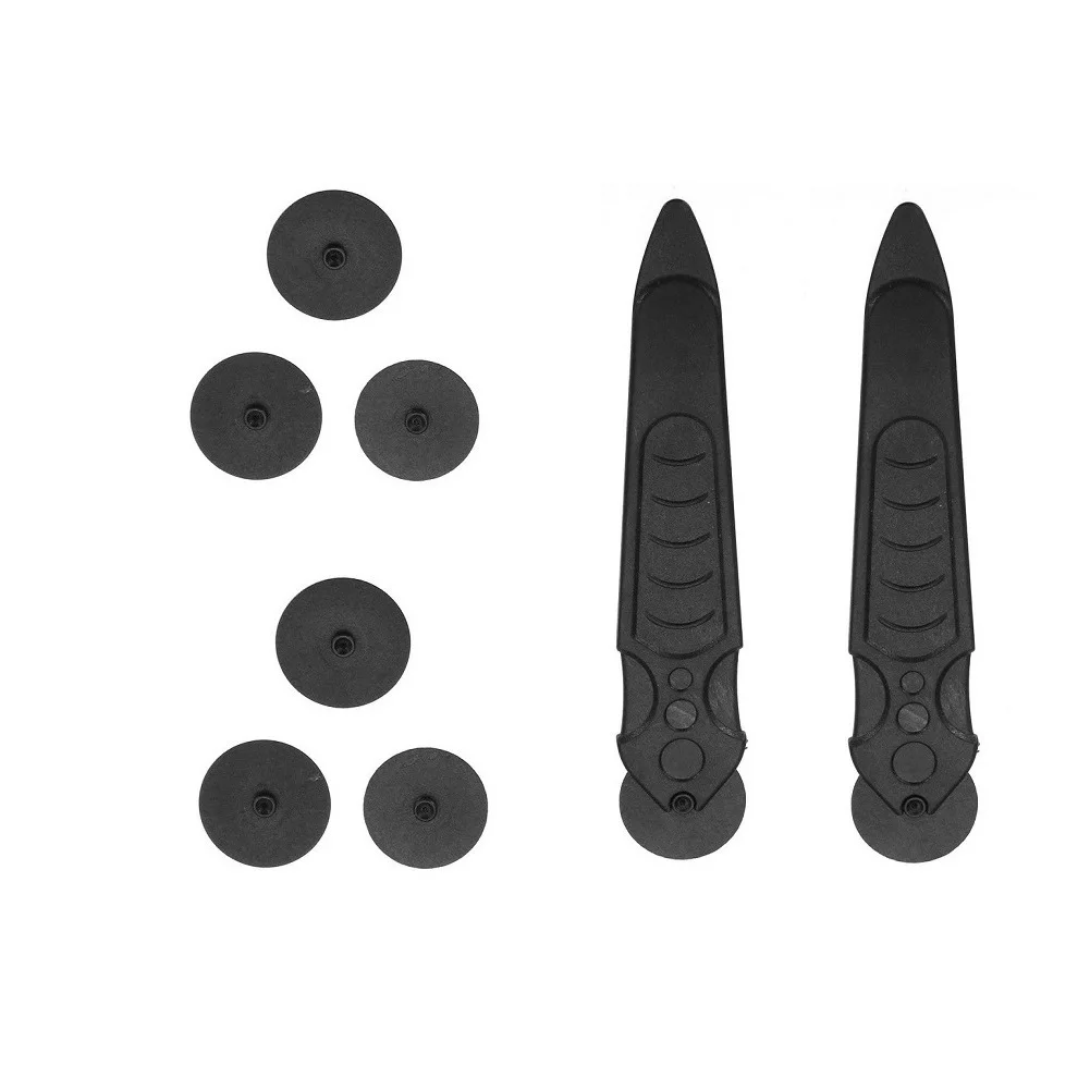 2SET Carbon Fiber Roller Display Opening Wheel Repair Tools Kit Lever Wheels Mobile Phone Separation Removal Opening Tools
2SET Carbon Fiber Roller Display Opening Wheel Repair Tools Kit Lever Wheels Mobile Phone Separation Removal Opening Tools