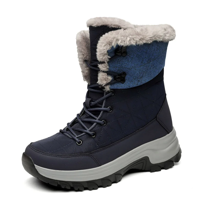 Fashion Winter Shoes Men Snow Boots Outdoor High Top Sneakers Men Comfortle Warm Casual Shoes Roman Men’s Boots Large Size
Fashion Winter Shoes Men Snow Boots Outdoor High Top Sneakers Men Comfortle Warm Casual Shoes Roman Men’s Boots Large Size