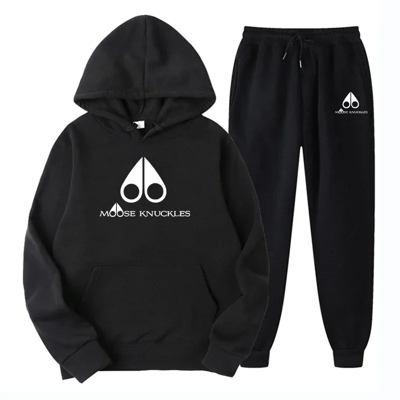 2024 Hot selling products Men's and women's fashion luxury winter sportswear Breathable hoodie set jogging casual sportswear
2024 Hot selling products Men's and women's fashion luxury winter sportswear Breathable hoodie set jogging casual sportswear