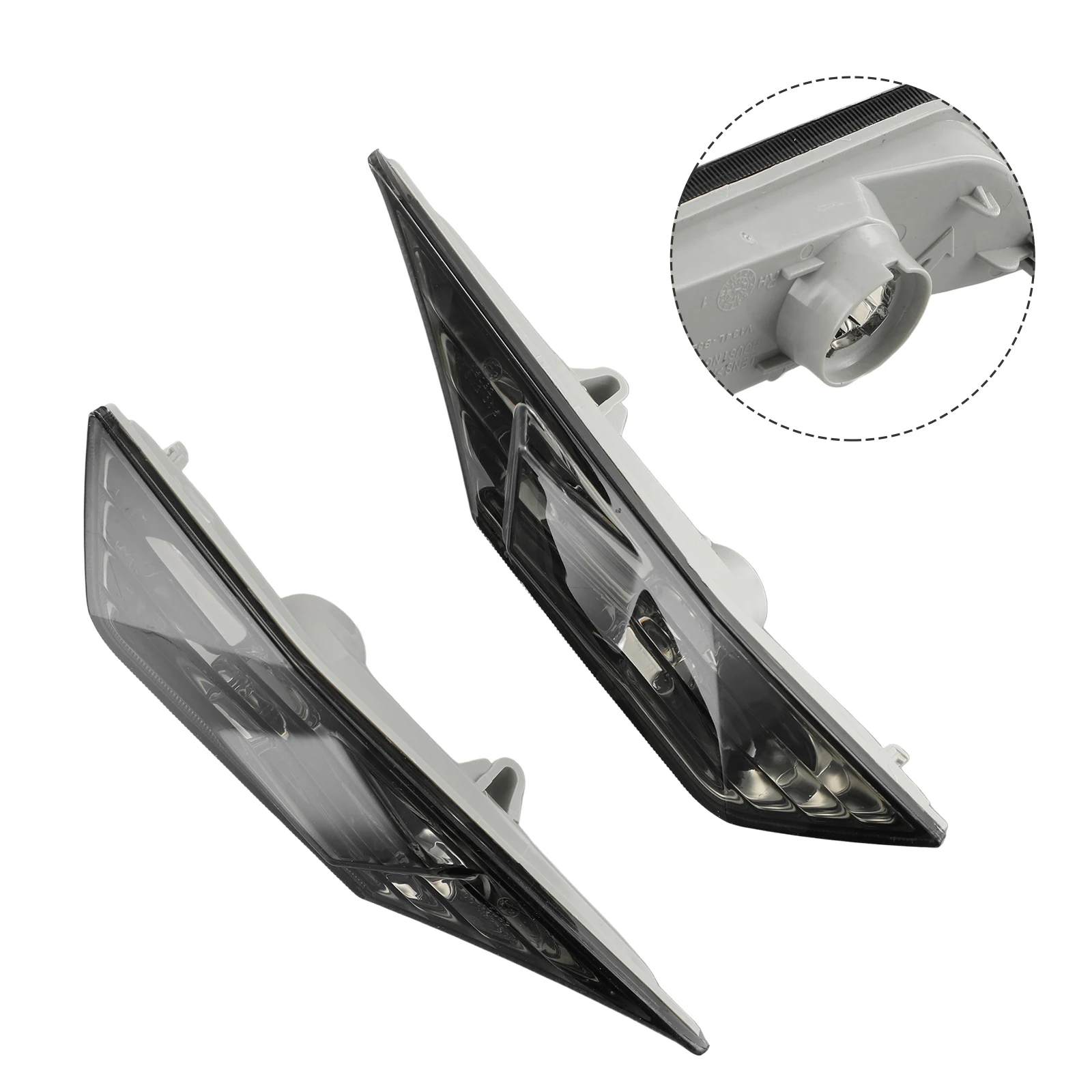 Turn Signal Light Side Marker Lamp Lens Parts Replaces Width Light IP68 LED Bulb For Honda Civic 2016-2021 Durable
Turn Signal Light Side Marker Lamp Lens Parts Replaces Width Light IP68 LED Bulb For Honda Civic 2016-2021 Durable